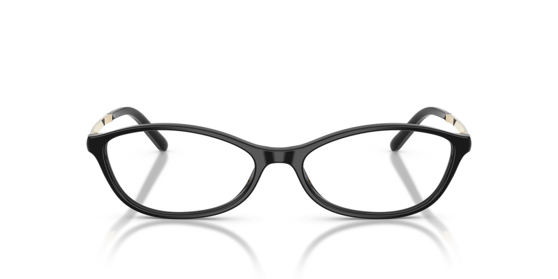 Miu Miu MU 05ZVF in Black - Alternate View