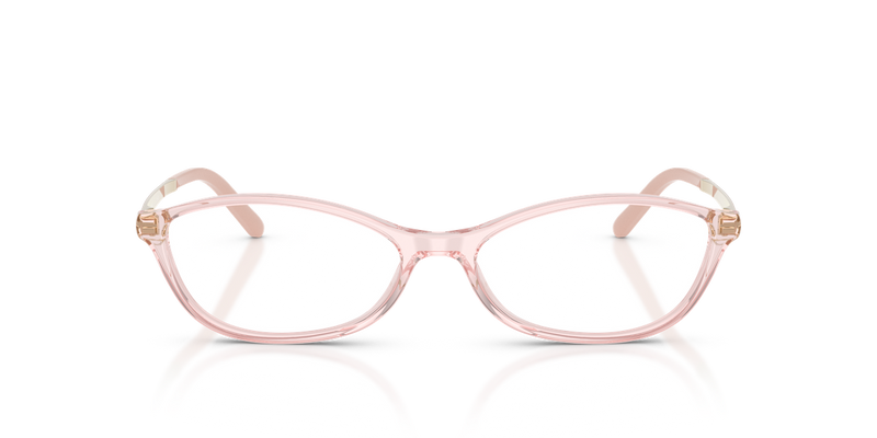 Miu Miu MU 05ZV in Trasparent Pink - Alternate View