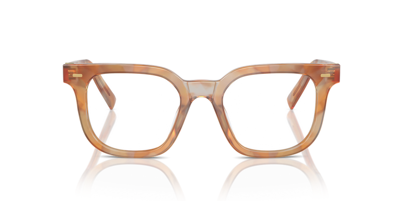 Miu Miu MU 06XV in Havana Cream - Alternate View