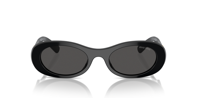 Miu Miu MU 06ZS in Black - Alternate View