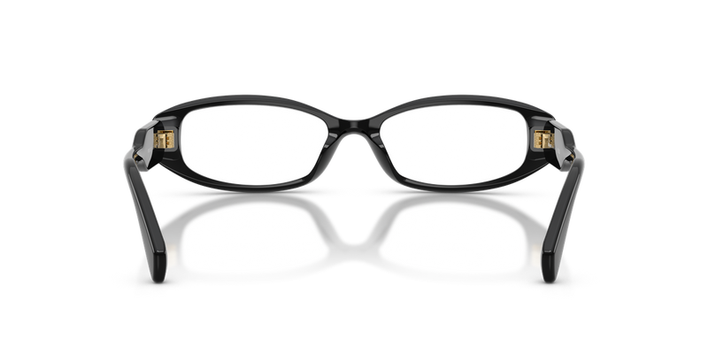 Miu Miu MU 06ZVF in Black - Alternate View