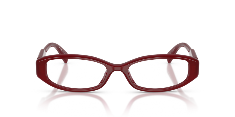 Miu Miu MU 06ZV in Opal Red - Alternate View