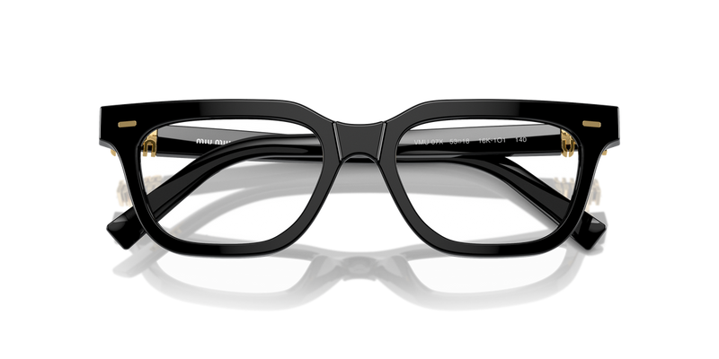 Miu Miu MU 07XV in Black - Alternate View