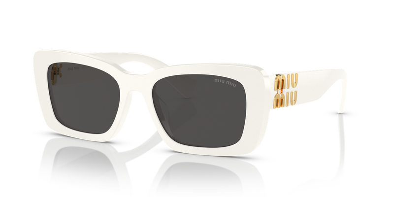 Miu Miu MU 07YS in White - Alternate View