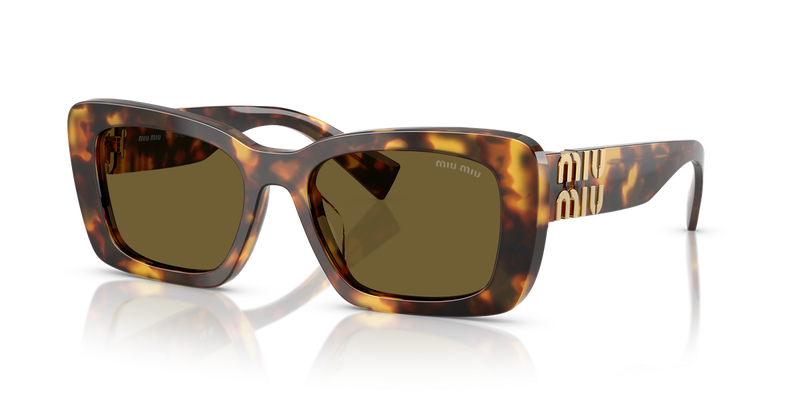 Miu Miu MU 07YS in Honey Havana - Alternate View