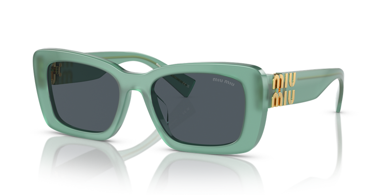 Miu Miu MU 07YS in Opal Anise - Alternate View