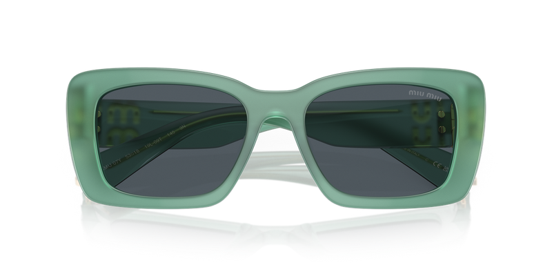 Miu Miu MU 07YS in Opal Anise - Alternate View
