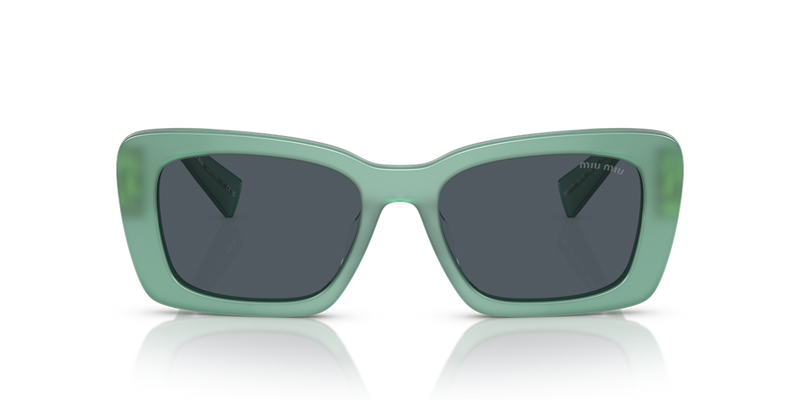 Miu Miu MU 07YS in Opal Anise - Alternate View