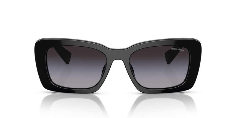 Miu Miu MU 07YS in Black - Alternate View