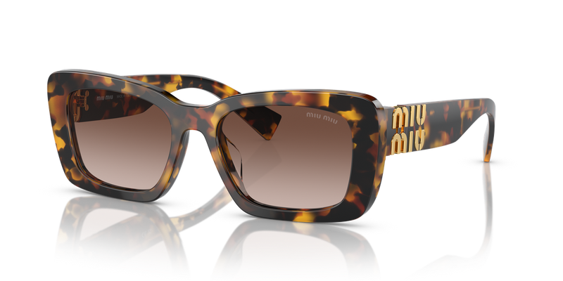 Miu Miu MU 07YS in Honey Havana - Alternate View