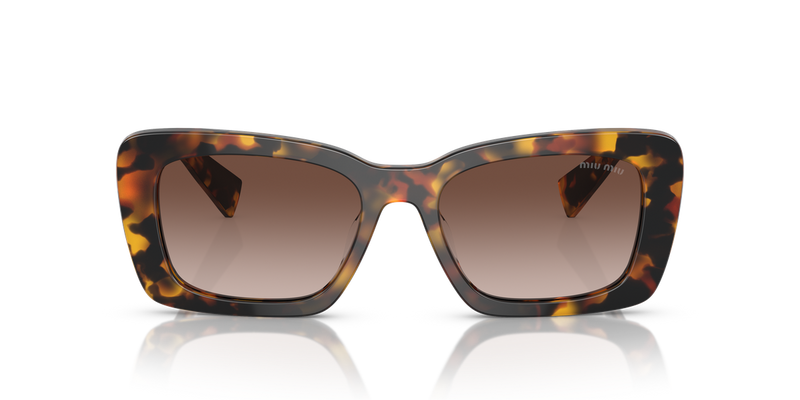 Miu Miu MU 07YS in Honey Havana - Alternate View