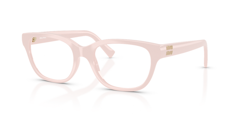 Miu Miu MU 07ZV in Pink - Alternate View