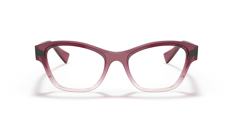 Miu Miu MU 08TV in Gradient Bordeaux - Alternate View
