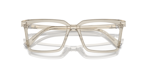 Hemp Transparent / Demo Lens (12U1O1)