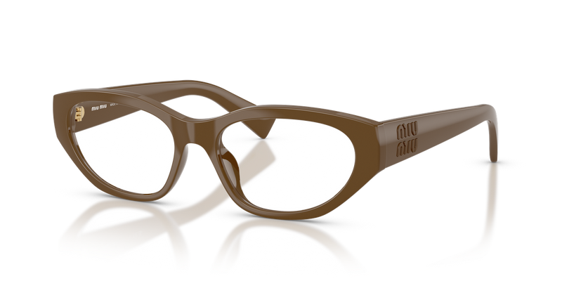 Miu Miu MU 08ZVU in Green - Alternate View