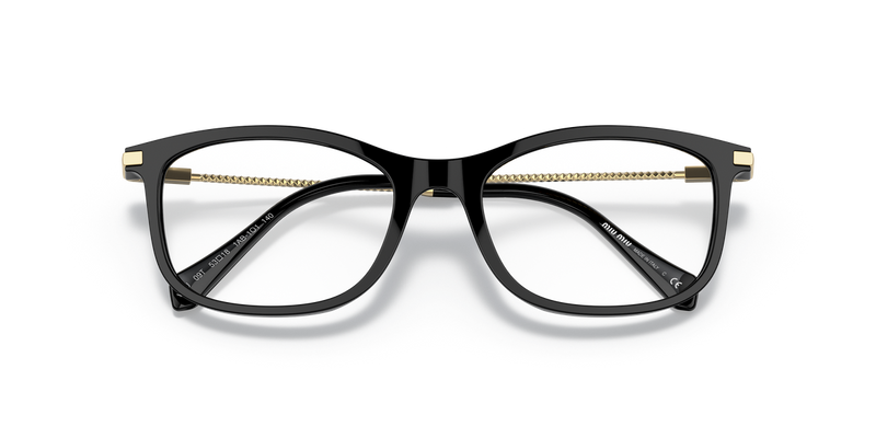 Miu Miu MU 09TV in Black - Alternate View