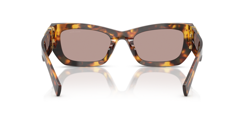 Miu Miu MU 09WS in Honey Havana - Alternate View