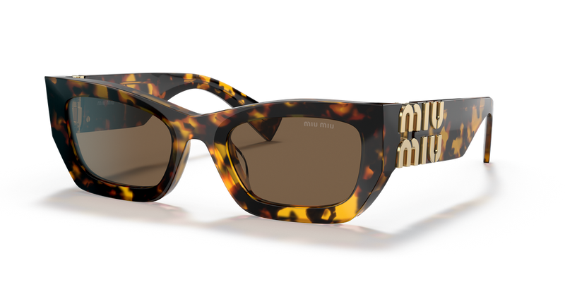 Miu Miu MU 09WS in Honey Havana - Alternate View