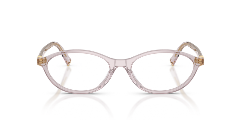 Miu Miu MU 09XVF in Trasparent Mauve - Alternate View