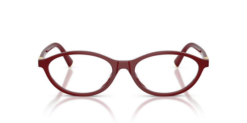 Miu Miu MU 09XVF in Opal Burgundy - Alternate View