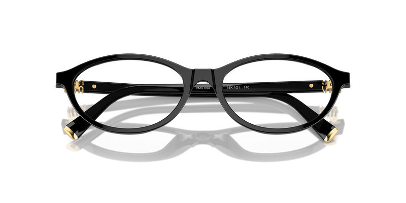 Miu Miu MU 09XV in Black - Alternate View