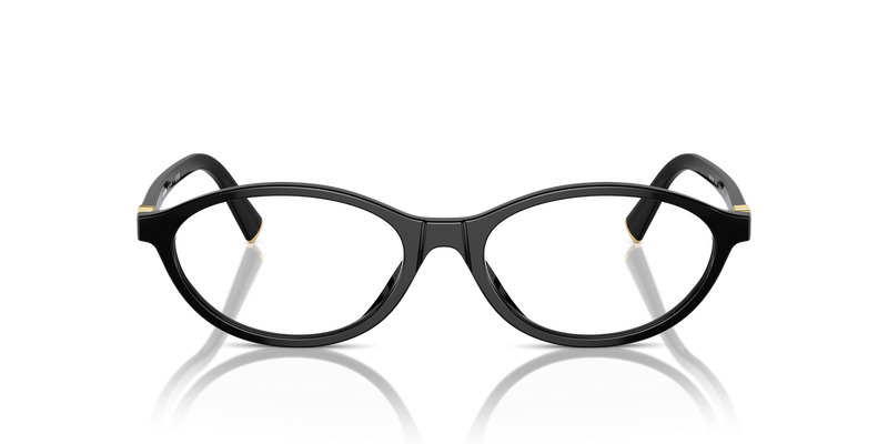 Miu Miu MU 09XV in Black - Alternate View
