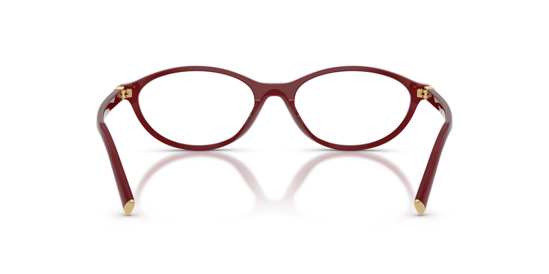 Miu Miu MU 09XV in Opal Burgundy - Alternate View