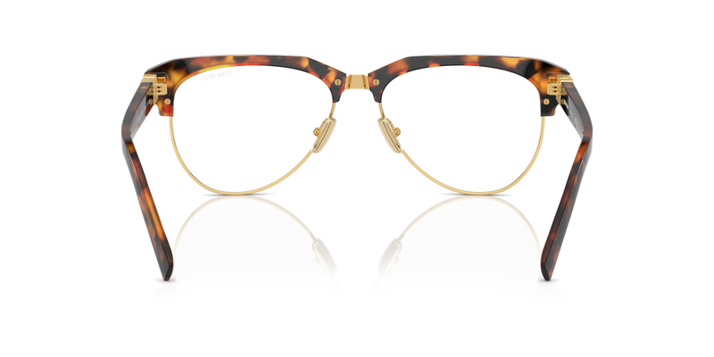 Miu Miu MU 09ZS in Cork Trotoise - Alternate View