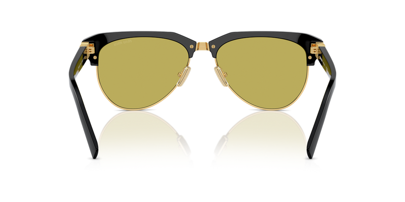 Miu Miu MU 09ZS in Black - Alternate View