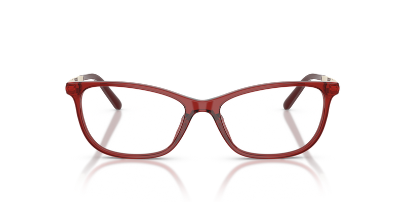 Miu Miu MU 09ZVF in Bordeaux - Alternate View