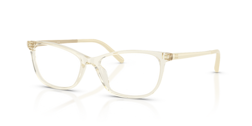 Champagne Transparent / Demo Lens (12X1O1)