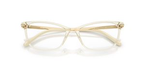 Champagne Transparent / Demo Lens (12X1O1)