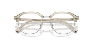 Hemp Trasparent / Demo Lens (12U1O1)