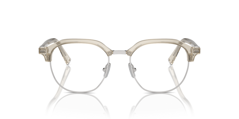 Miu Miu MU 10XV in Hemp Trasparent - Alternate View