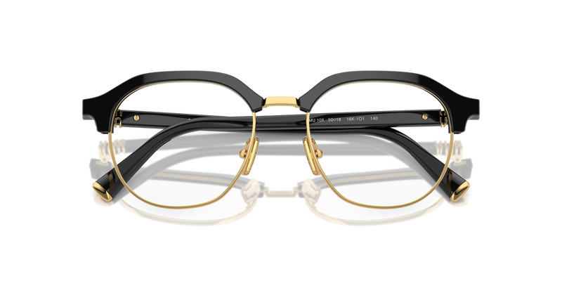 Miu Miu MU 10XV in Black - Alternate View