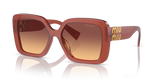 Cognac Opal / Orange Gradient Violet (10M07P)