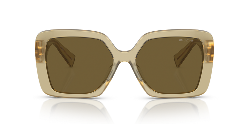 Miu Miu MU 10YS in Ivy Opal - Alternate View