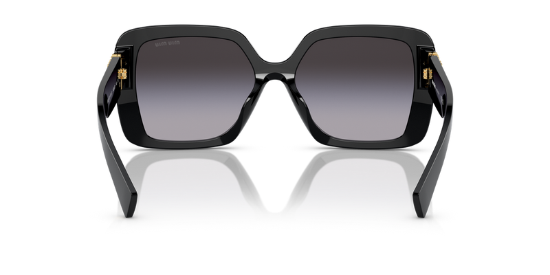 Miu Miu MU 10YS in Black - Alternate View