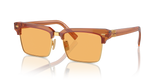 Caramel Transparent / Yellow (15T0B7)
