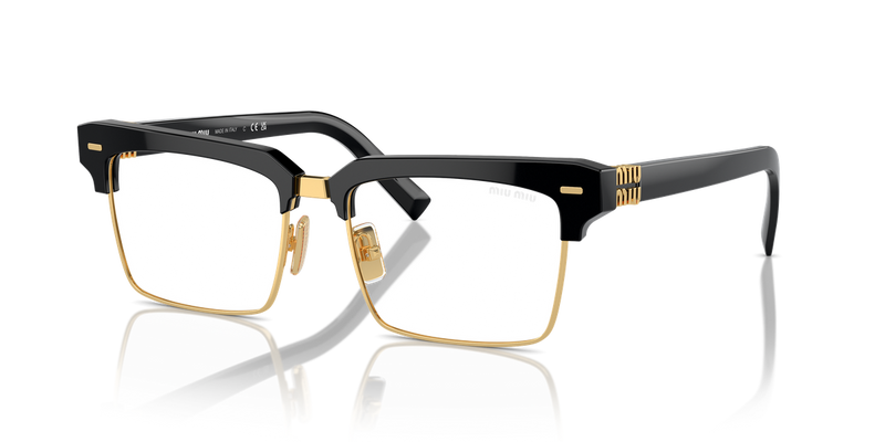 Miu Miu MU 10ZS in Black - Alternate View