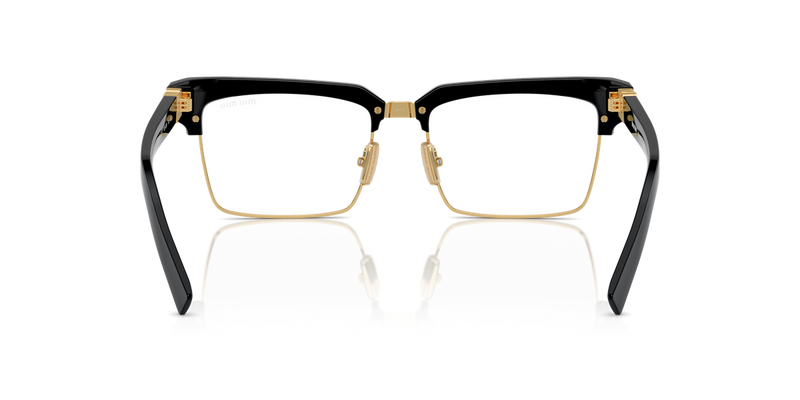 Miu Miu MU 10ZS in Black - Alternate View