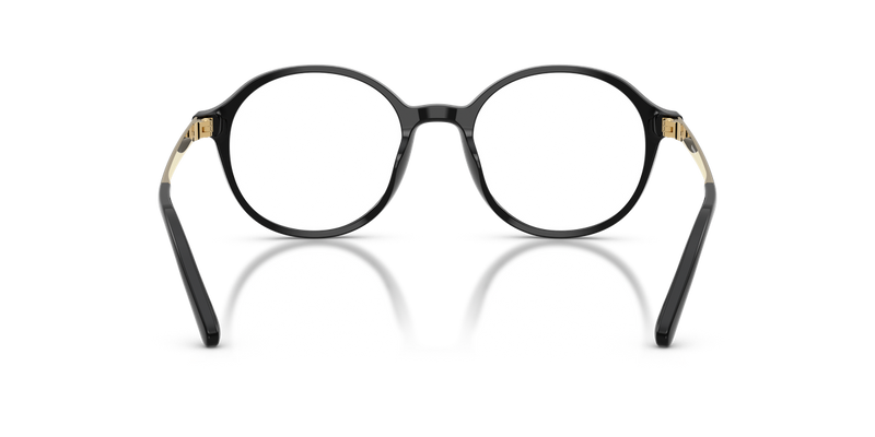 Miu Miu MU 10ZVU in Black - Alternate View