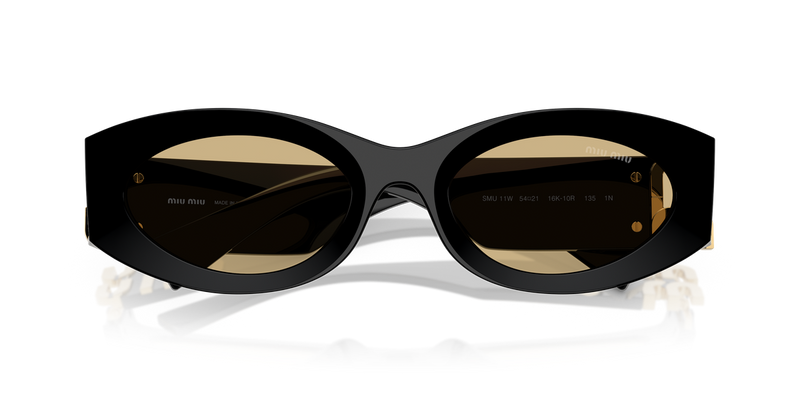 Miu Miu MU 11WS in Black - Alternate View
