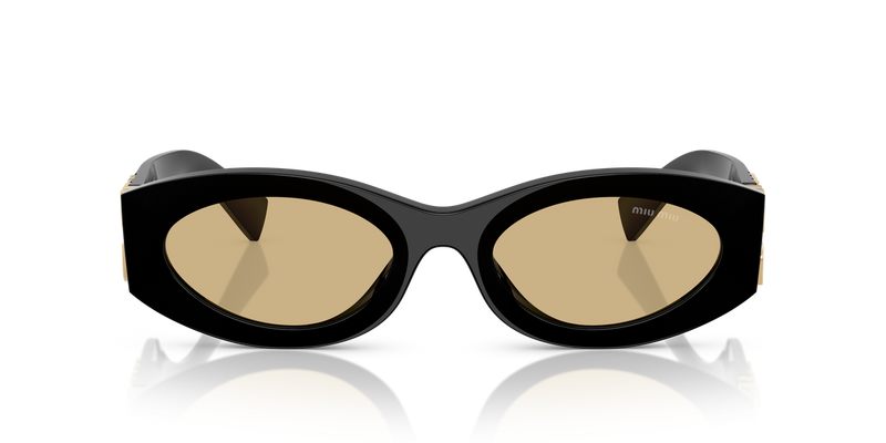 Miu Miu MU 11WS in Black - Alternate View