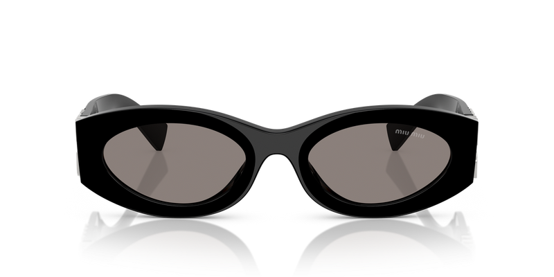 Miu Miu MU 11WS in Black - Alternate View