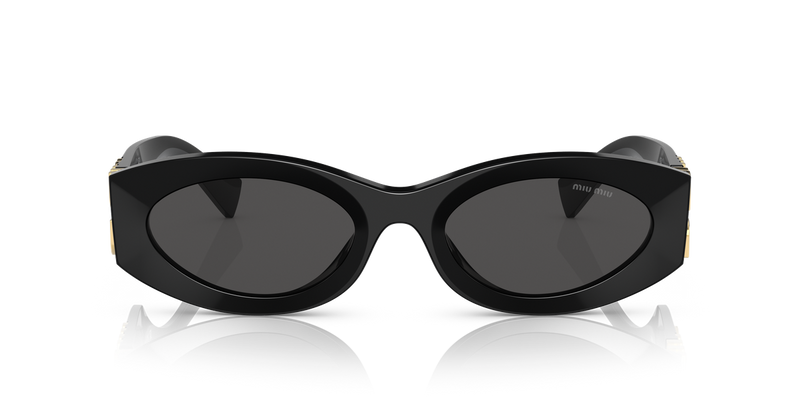 Miu Miu MU 11WS in Black - Alternate View