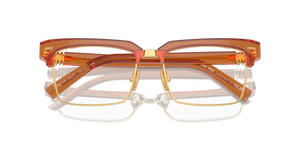 Caramel Transparent / Demo Lens (15T1O1)