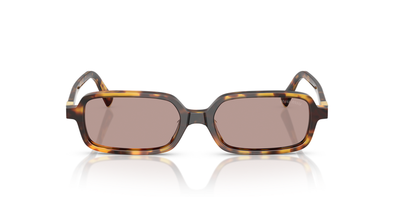 Miu Miu MU 11ZSF in Havana Honey - Alternate View