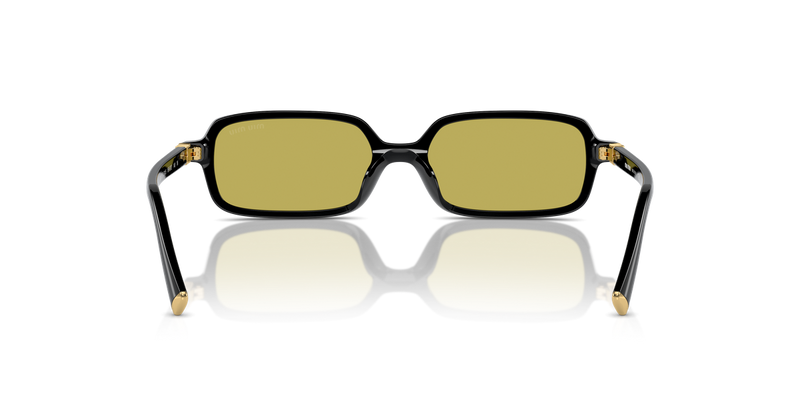 Miu Miu MU 11ZSF in Black - Alternate View