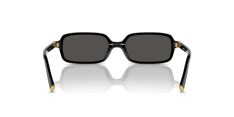 Miu Miu MU 11ZSF in Black - Alternate View